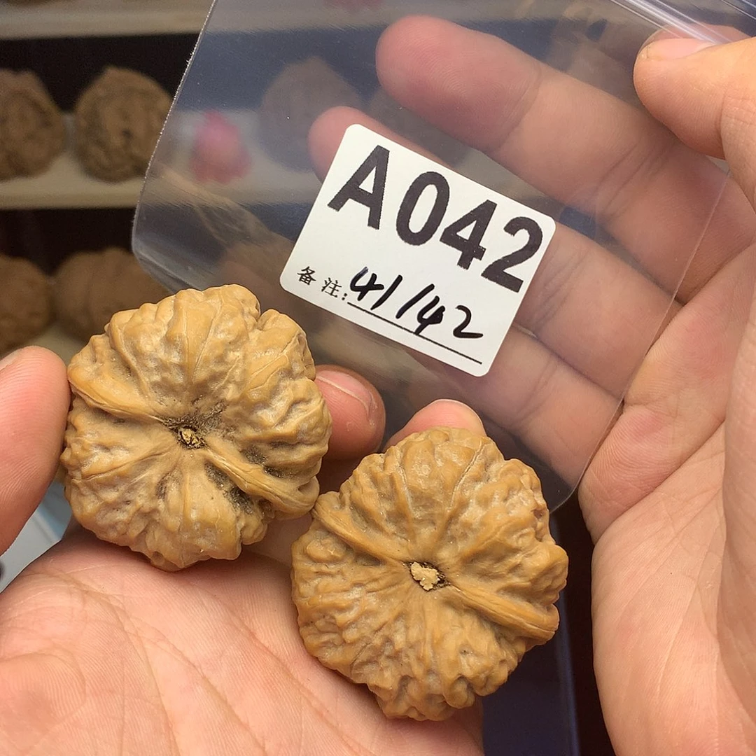 手串/手链核桃A42 蛙