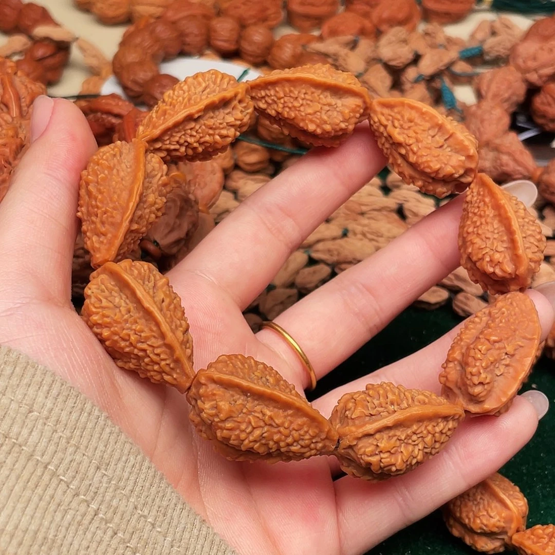 书***包文玩核桃吊坠异形