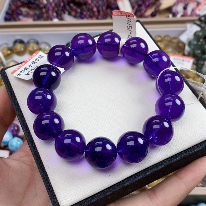 水晶手链未镶嵌C100 15.7➕确认收货再享受九五折