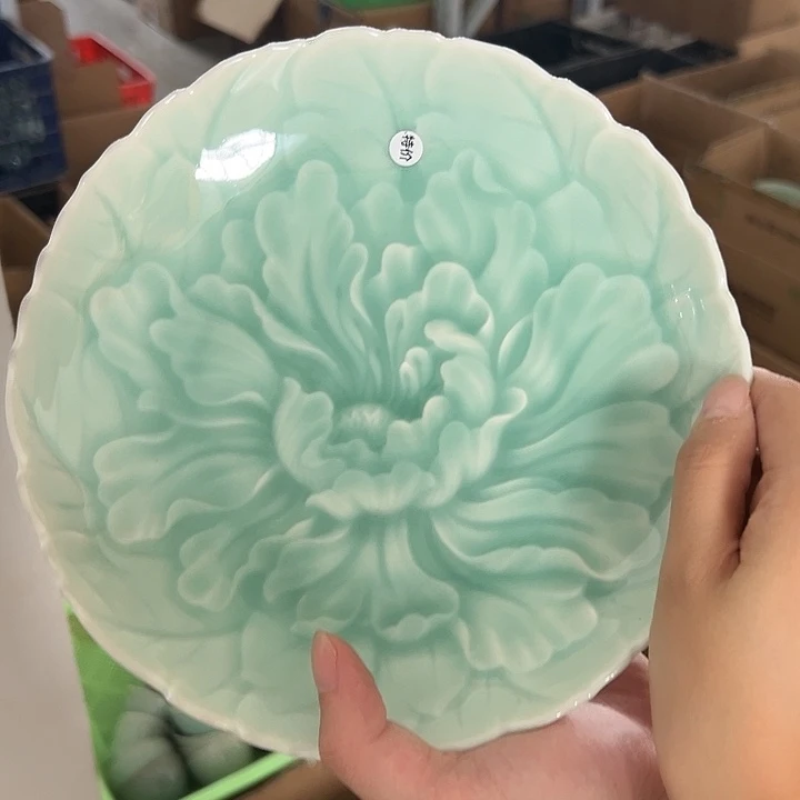 小米茶器龙泉云间青瓷
