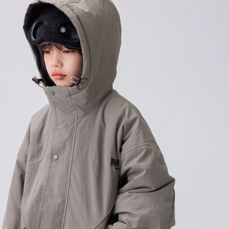 韩国中大男女宝同款外套