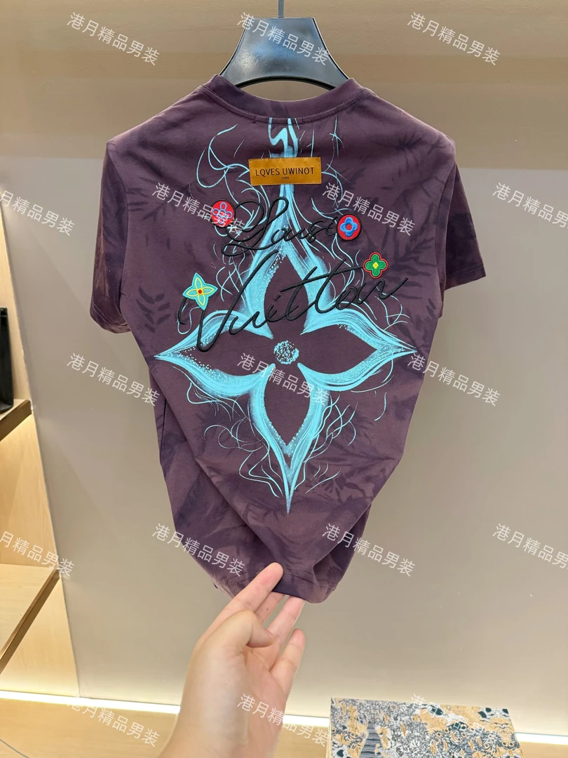 男士春夏新款潮流百搭修身时尚套装K255