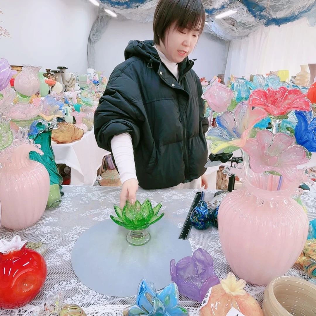 福利不退不换就花瓶艺术品