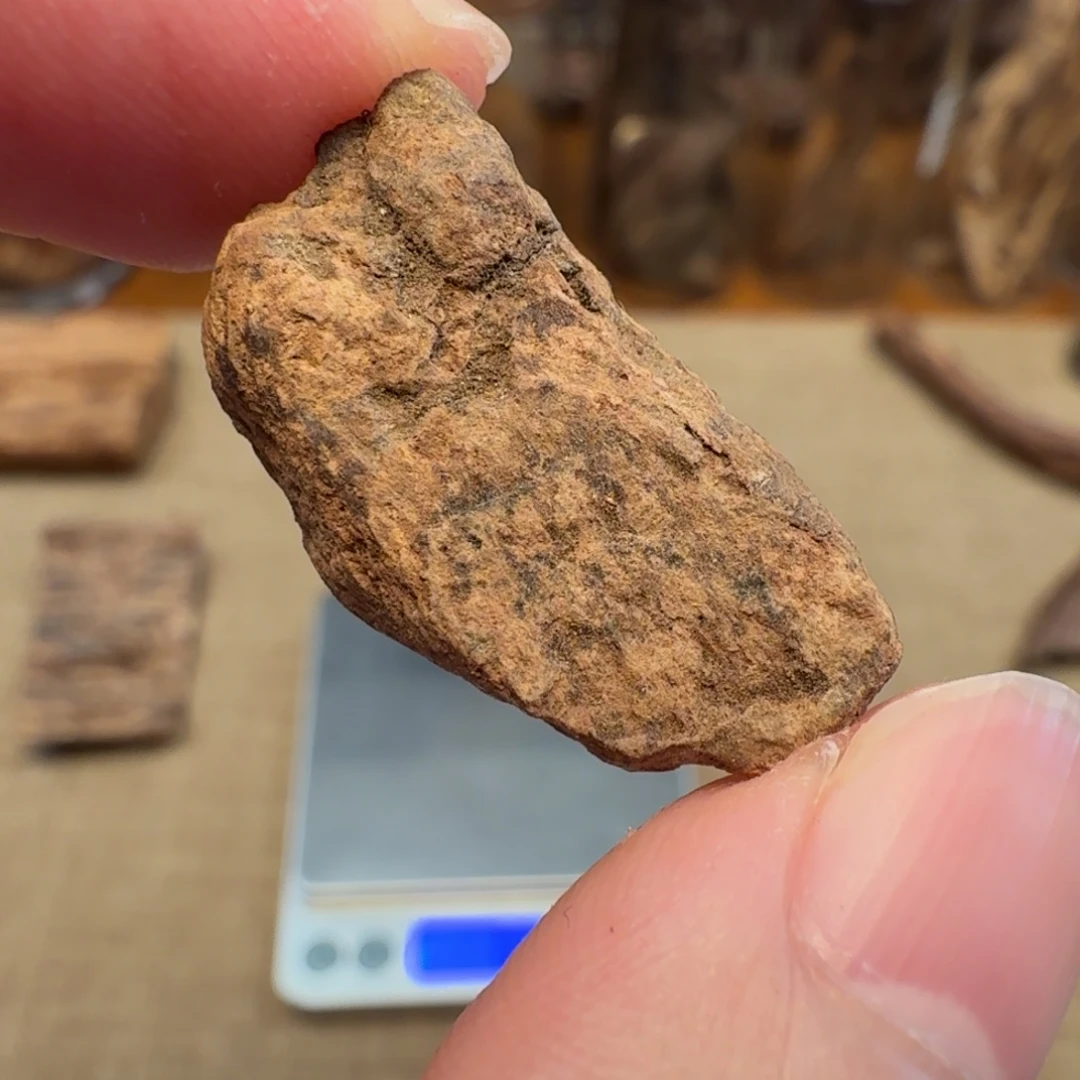 沉香斯里兰卡红土虎斑