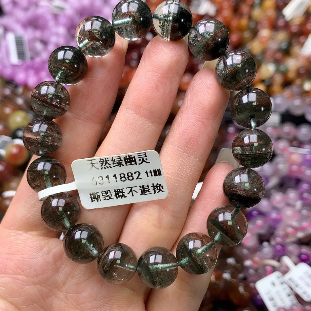 未镶嵌手链水晶手链