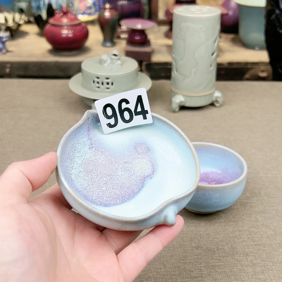 摆件陶瓷高端赏器