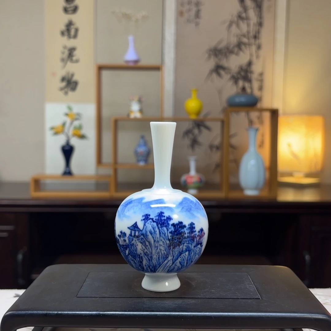 摆件美好的一天从一