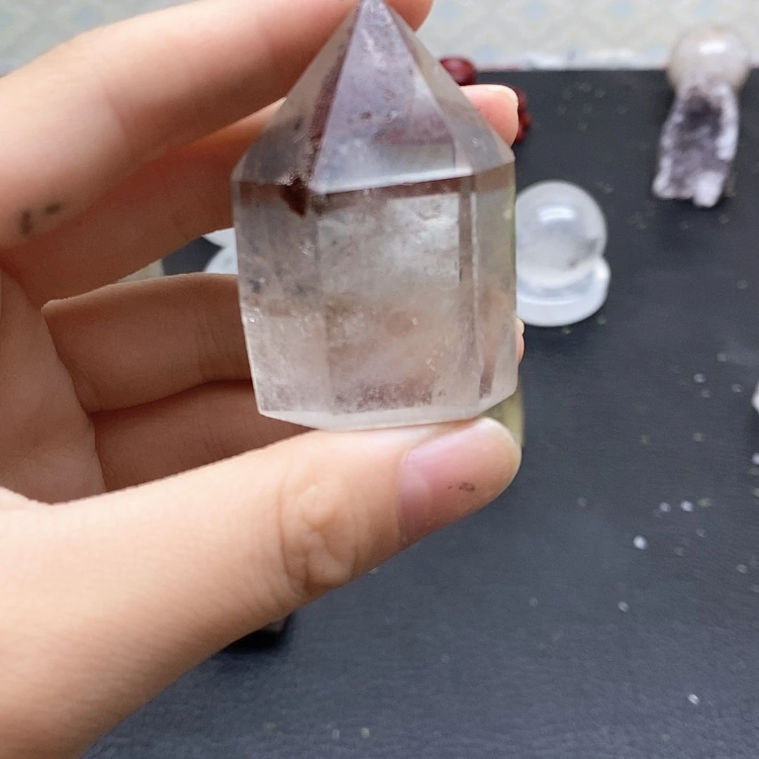 未镶嵌颈饰水晶173