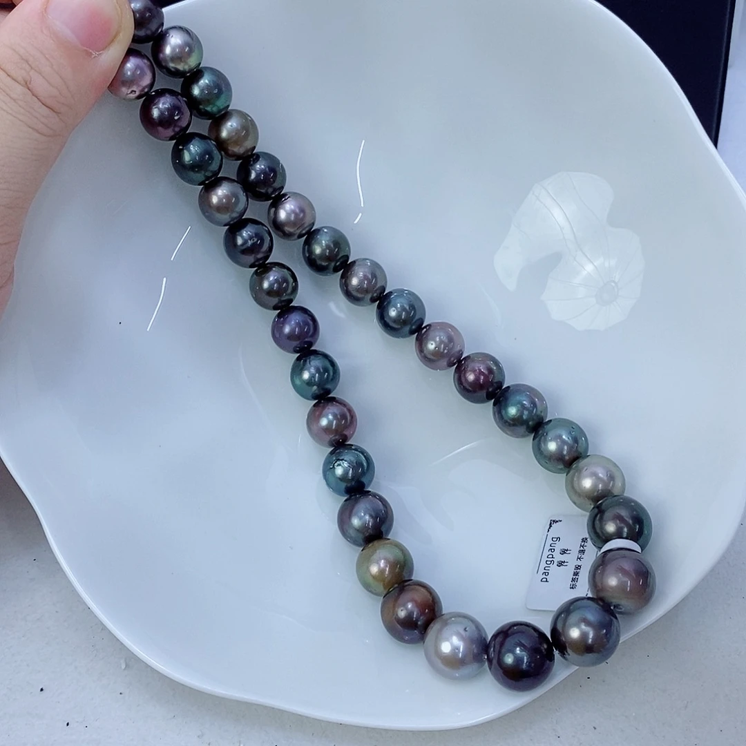 未镶嵌海水珍珠颈饰