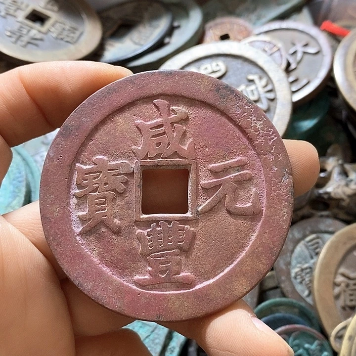 心***海铜文创用品现代工艺品04