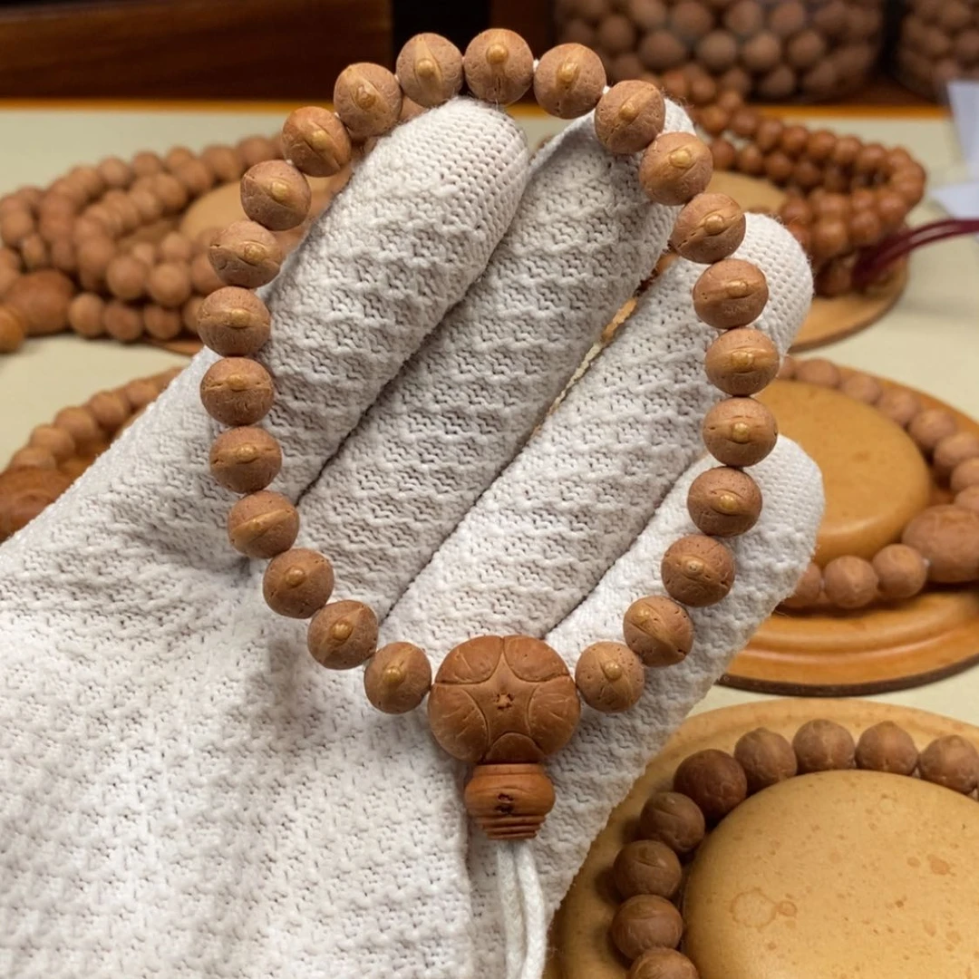 【闪购商品】凤眼菩提手串殿堂级9.5mm