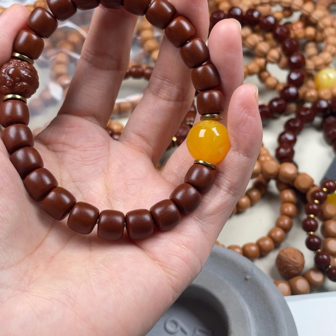 猴头核桃手串毕业道住588