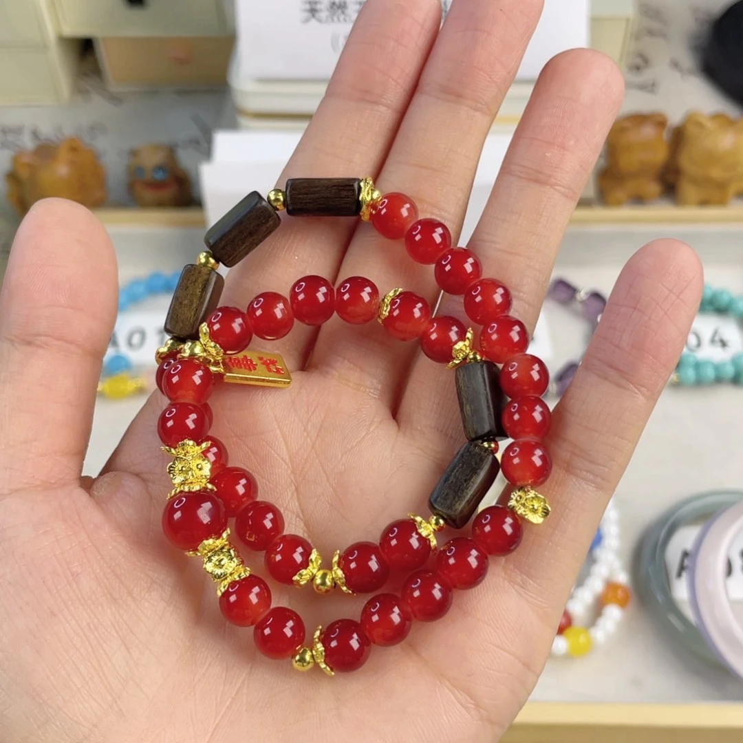 针钠钙石手饰银S925镀金镶嵌精***店