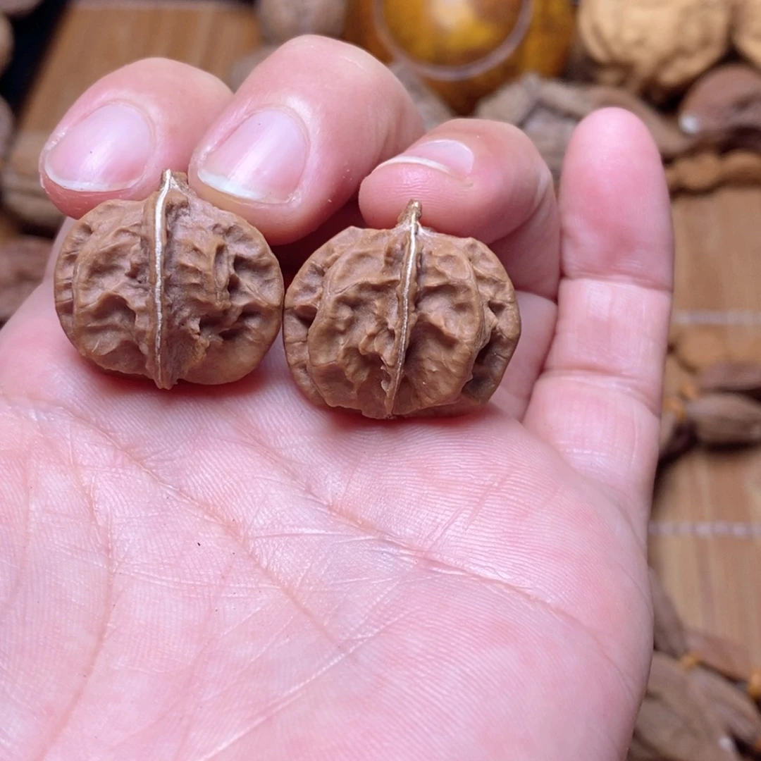 文玩核桃吊坠核桃9