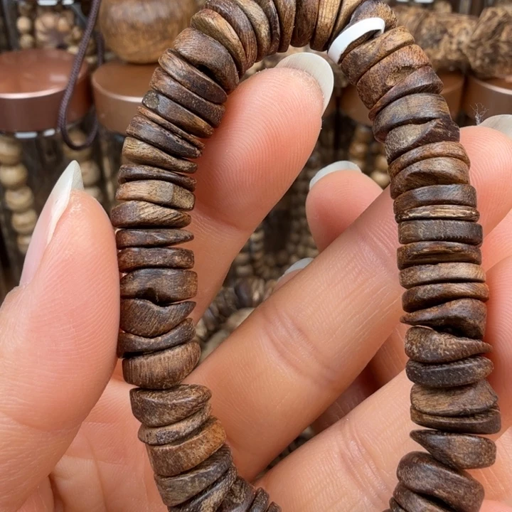 跃***好沉香沉香碎屑达拉干随行单圈10.9克