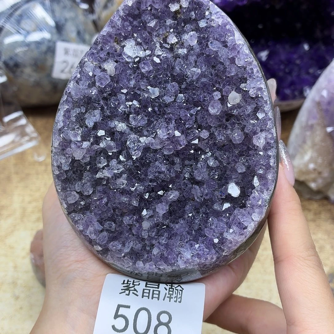 未镶嵌大型摆件（非配饰）水晶