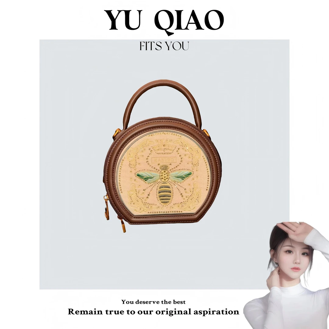 2025新款女士斜挎包