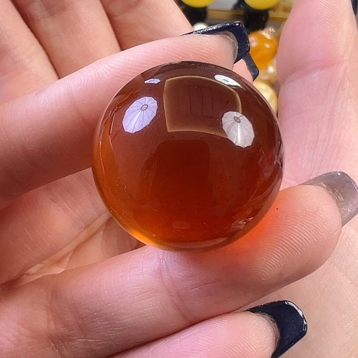 蜜蜡颈饰未镶嵌蜜蜡