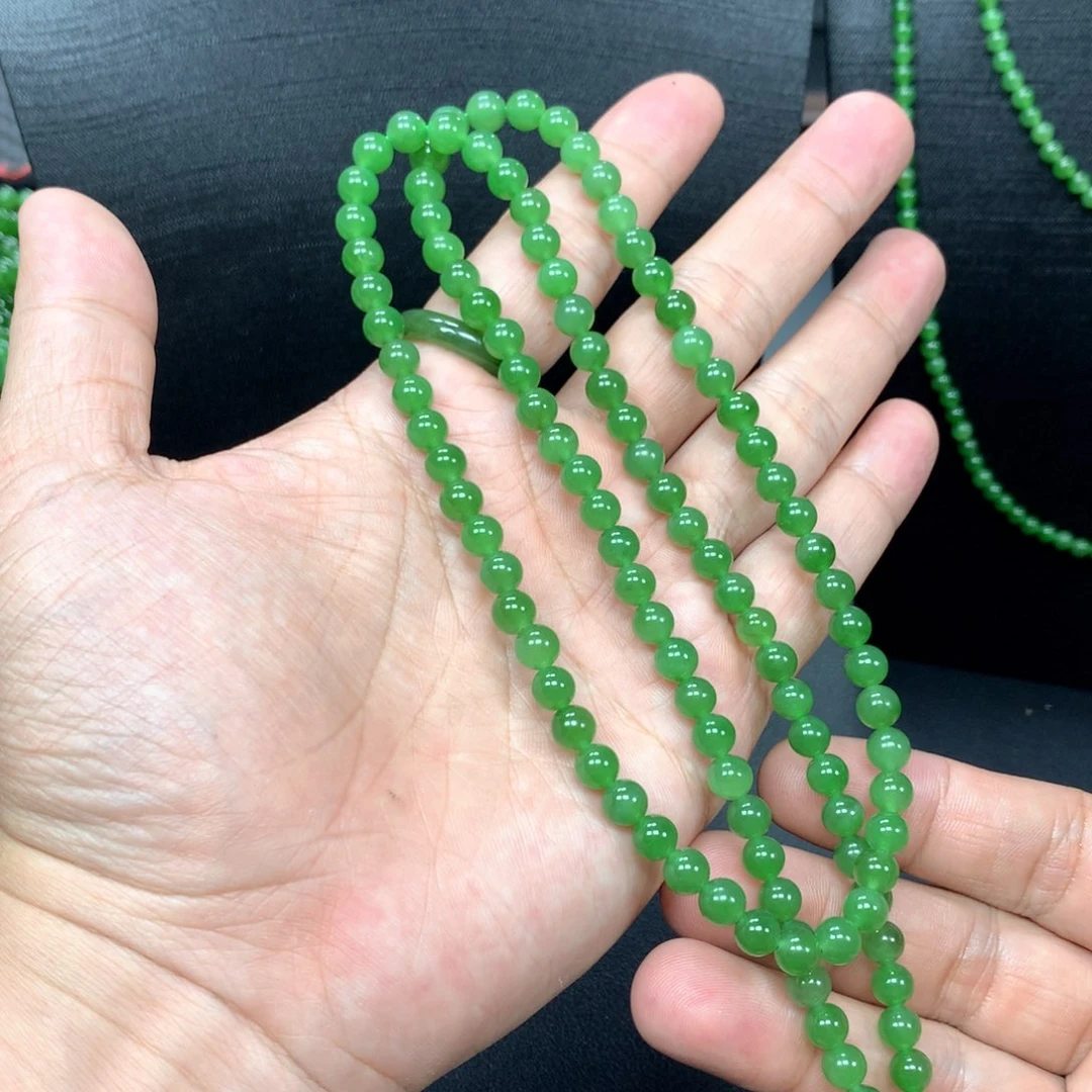 【闪购商品】和田玉未镶嵌颈饰?****?卡6