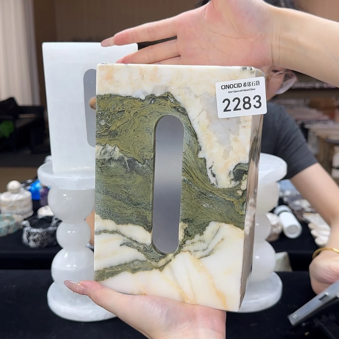 2283 绿野仙踪纸巾盒