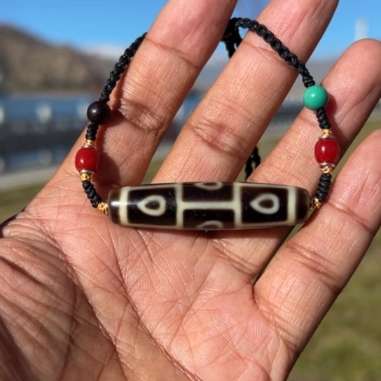 玛瑙/玉髓（覆膜）未镶嵌颈饰