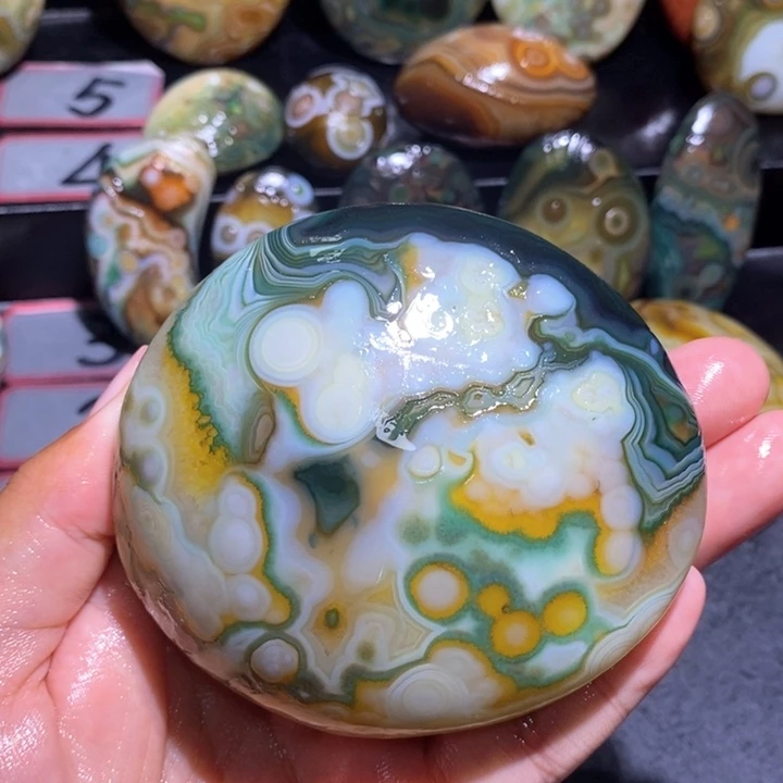 未镶嵌发饰玛瑙/玉髓153