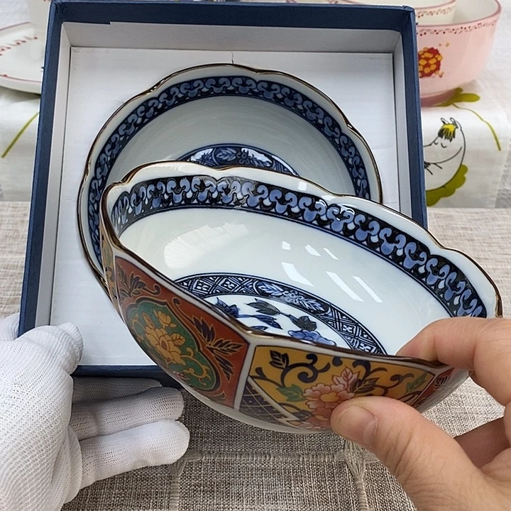 瓷片口径16进口瓷器