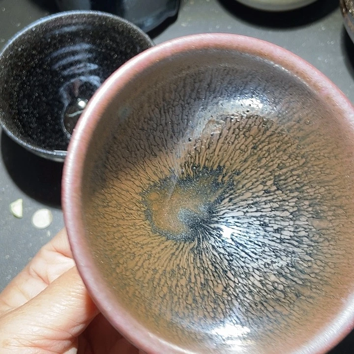 茶盏120 建窑建盏微瑕