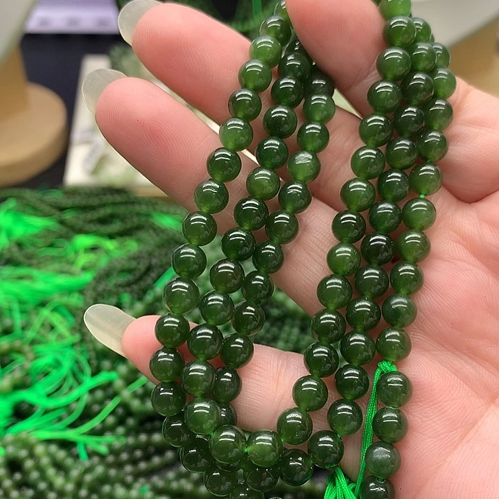 未镶嵌手链和田玉6
