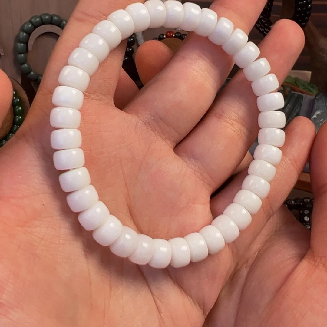 和田玉未镶嵌发饰