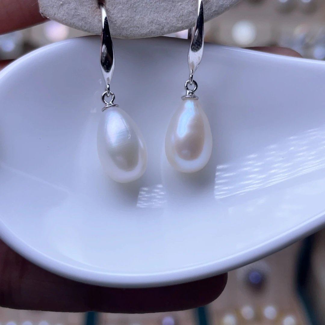 银S925镶嵌淡水珍珠其他