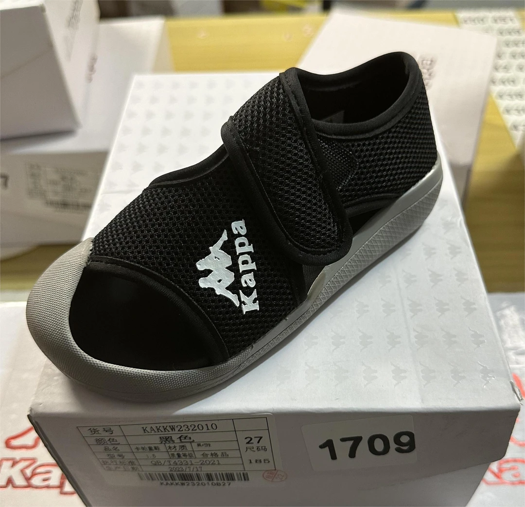 1709-1710-32010儿童童鞋男童女童凉鞋运动鞋