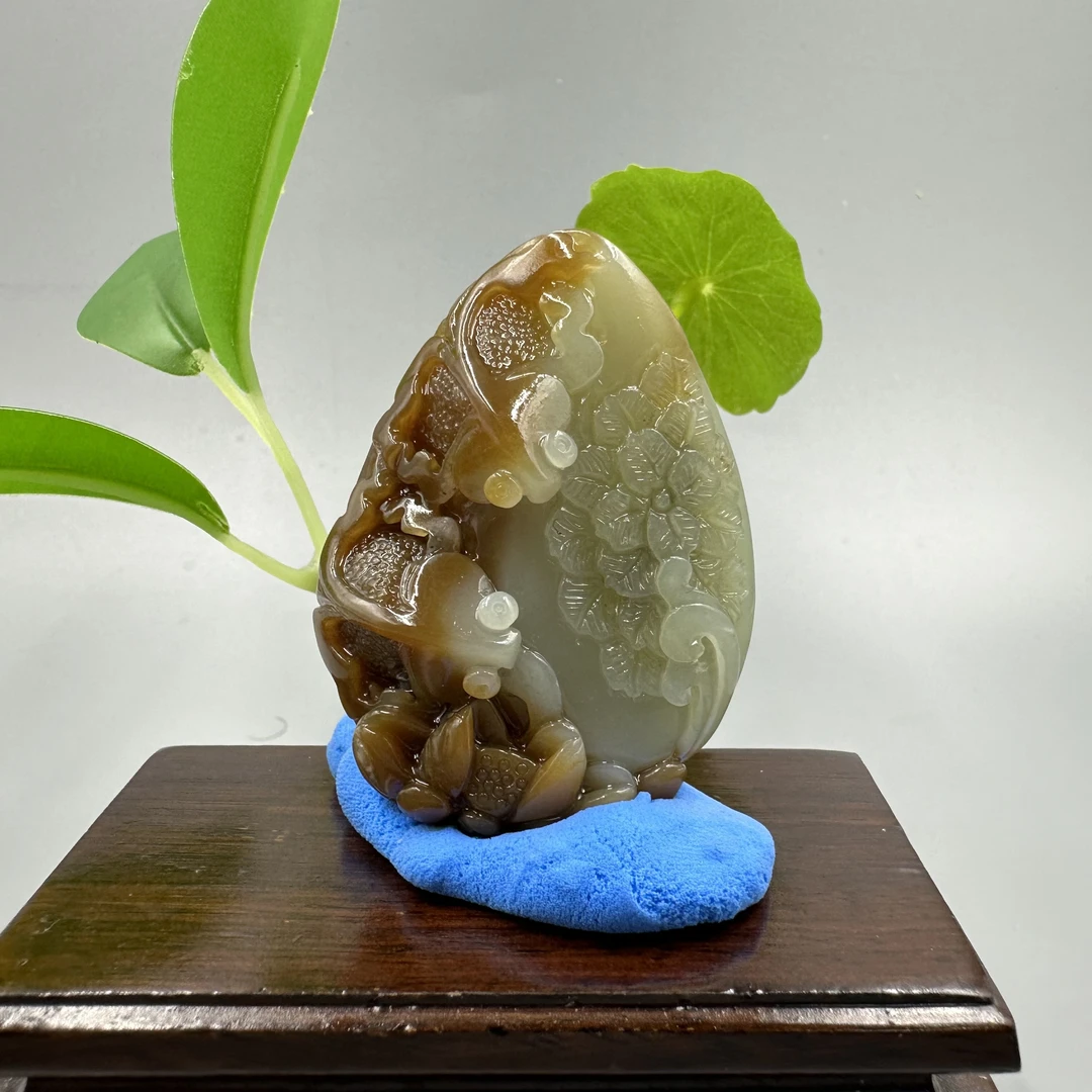 A1814 和田玉吊坠 ZZ41208263