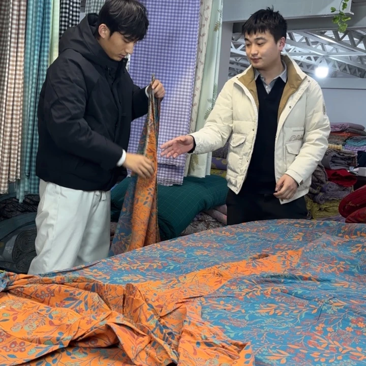 南***台全棉系列产品2.65米