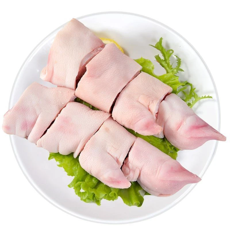 猪蹄/猪爪约500g（默认剁好）