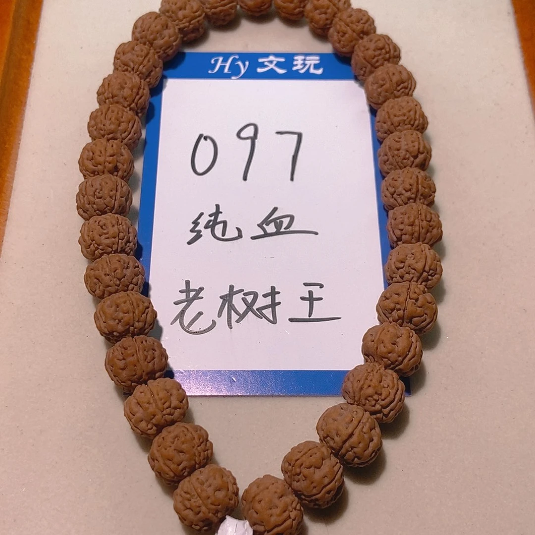 金刚菩提吊坠97勿里达纯血老树王11.5