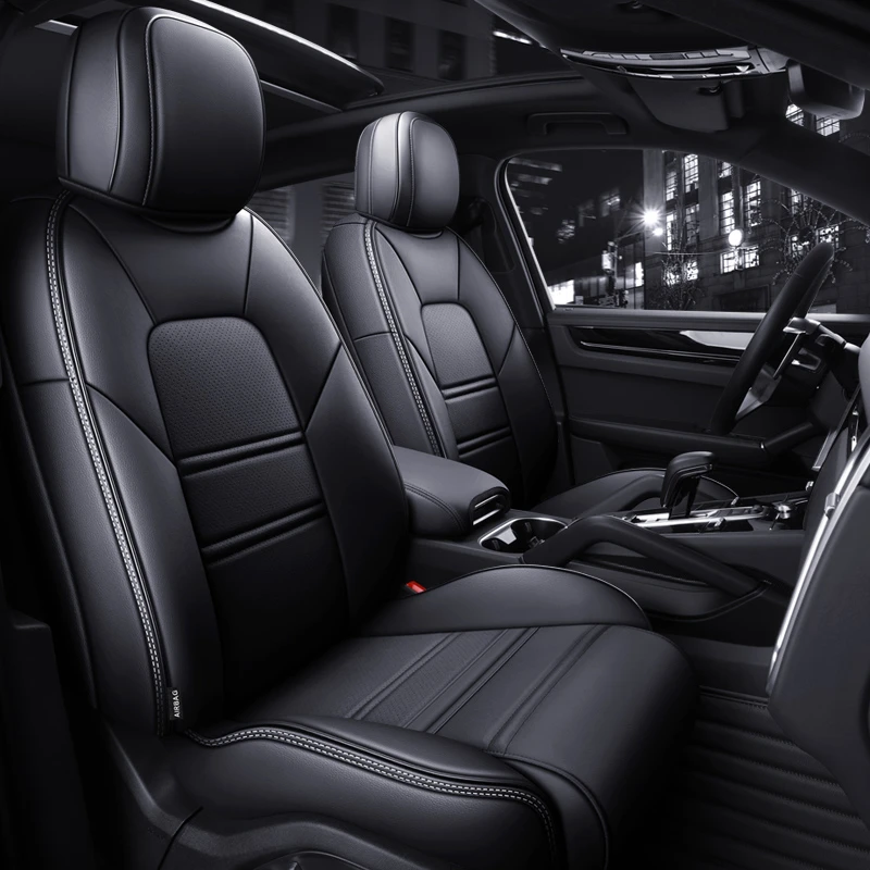 24款大众途观L坐垫途观X汽车座垫途观L新能源专用座椅套四季通用