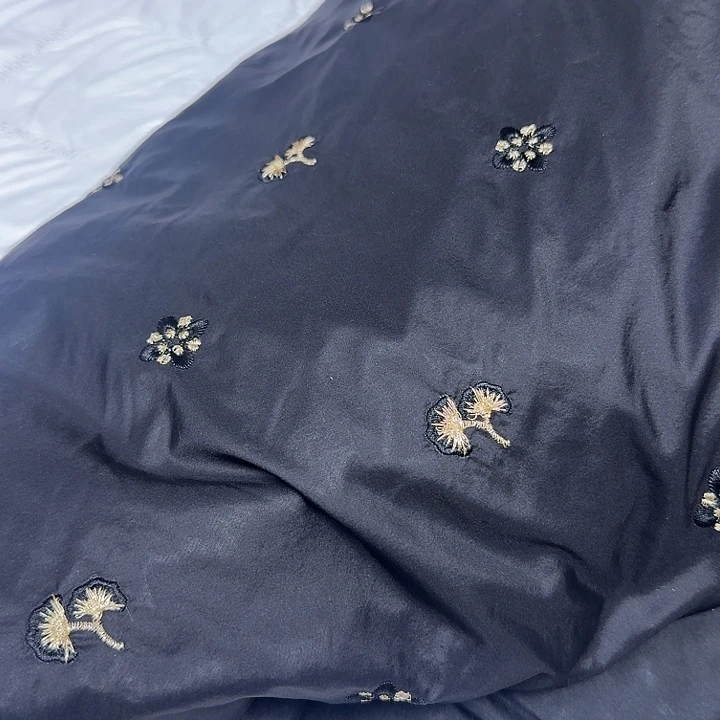 无纺布二米黑色muanlw