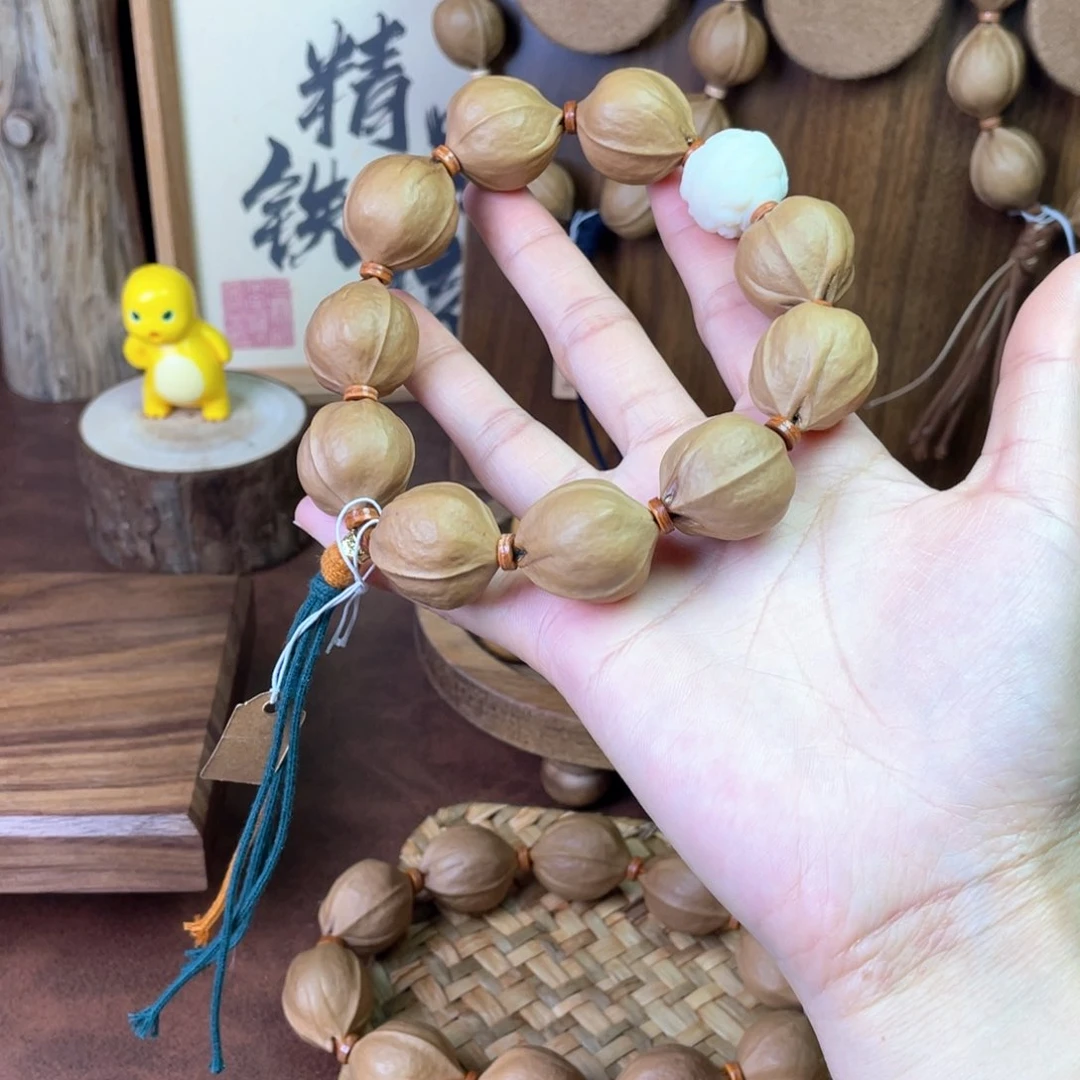 橄榄核手串/手链尊****店2225梅林铁核