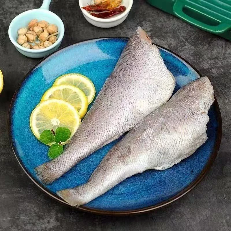 【顺丰发货】③新鲜美味去头米鱼 清蒸红烧炖汤 6-8条/包 500g*5包