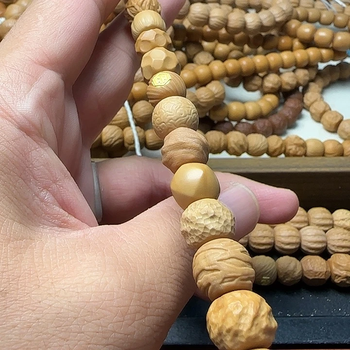 手串猴头核桃全品多宝尺寸11mm