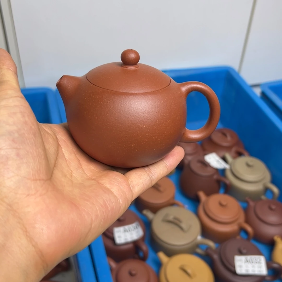 ****꧔茶壶紫砂西施微瑕180ccccc