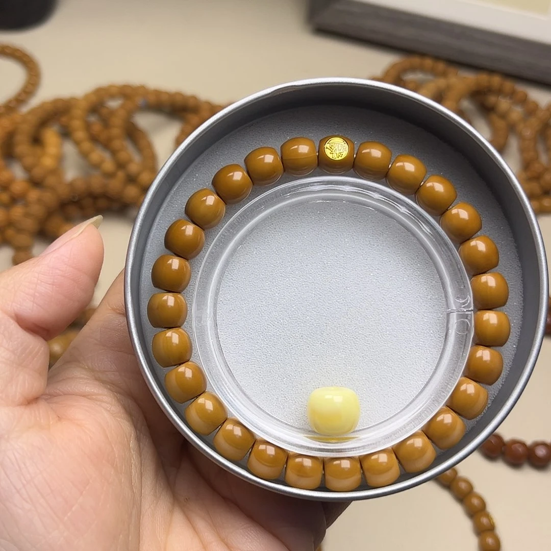 手串猴头核桃直切8大