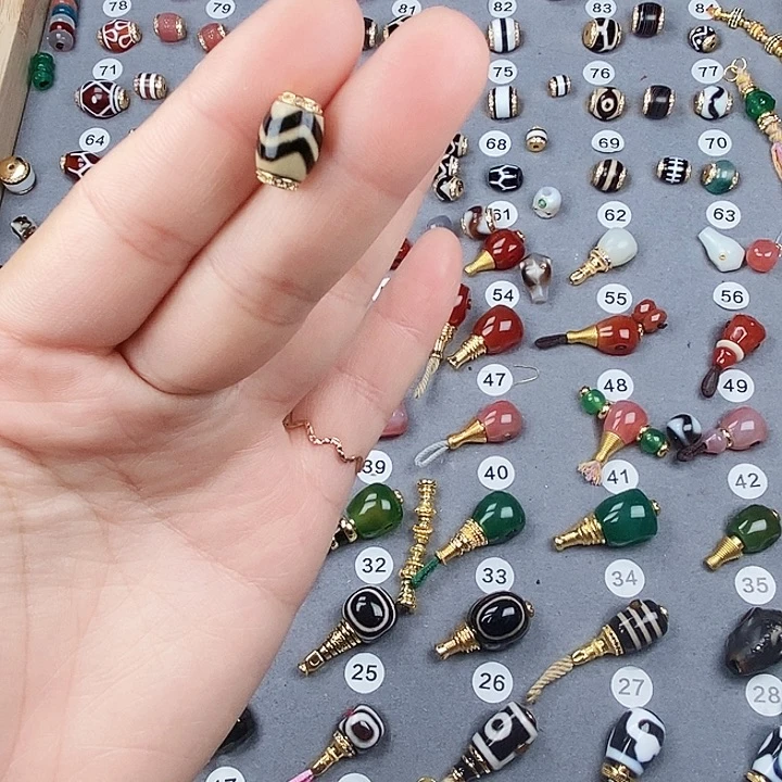 w***x玛瑙/玉髓未镶嵌饰品