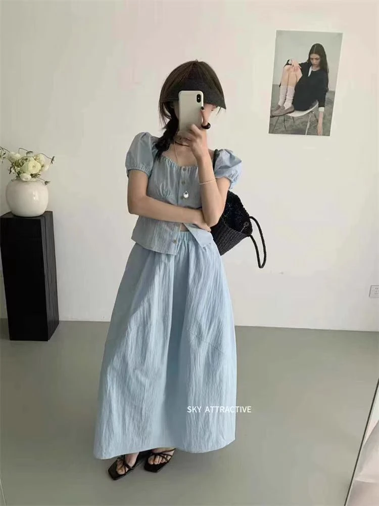 小清新裙子套装2530