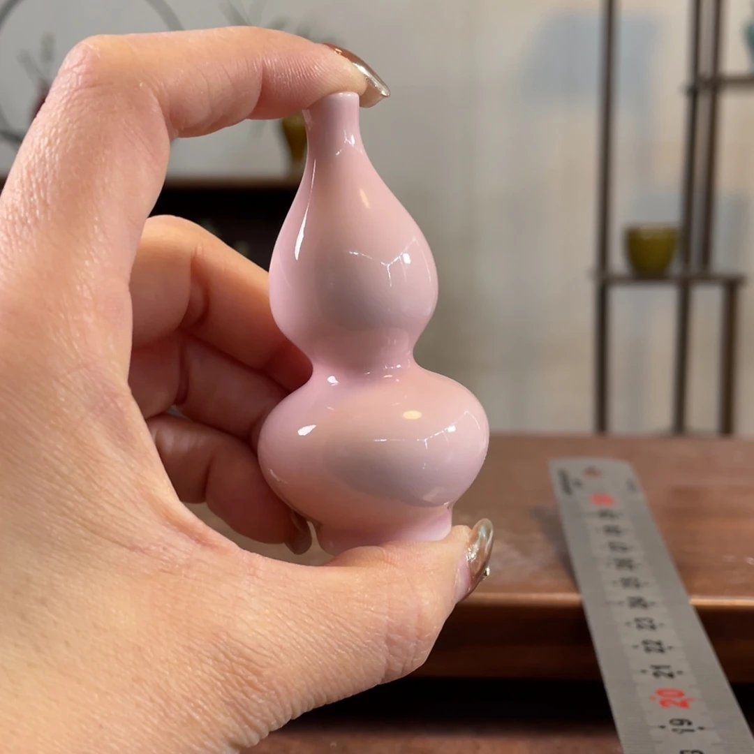 瓶花瓶摆件工艺品