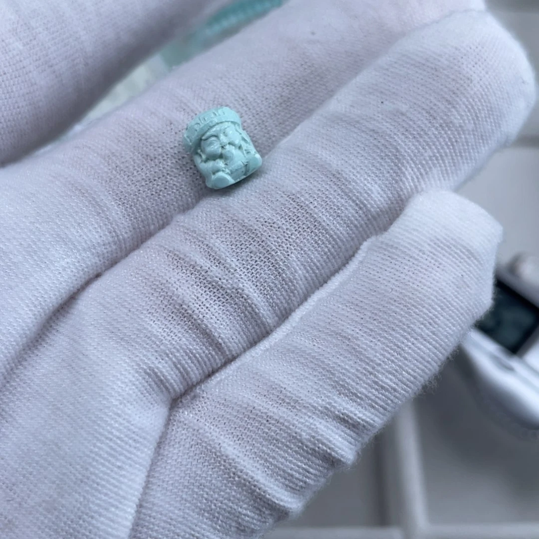 绿松石未镶嵌其他