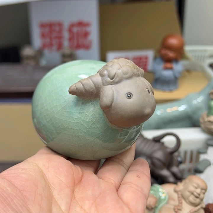 紫砂茶宠15544558668