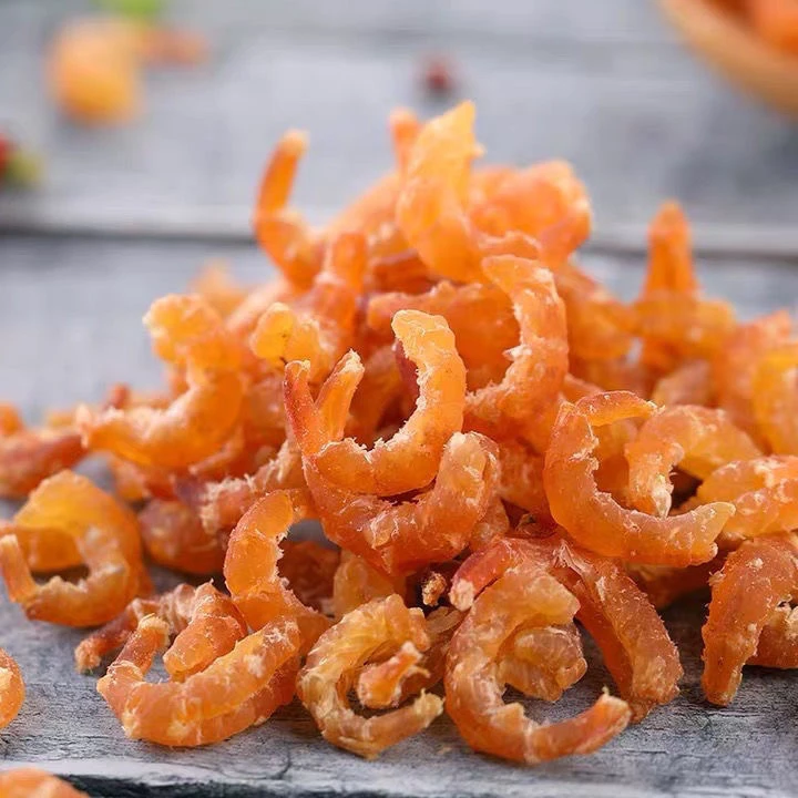 海虾日晒淡干鲜甜小虾仁 顺丰包邮)(一斤一