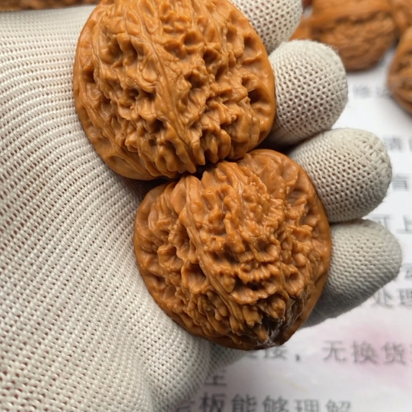 【闪购商品】把件文玩核桃2南疆